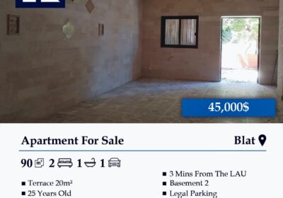 Blat-apartment-45000